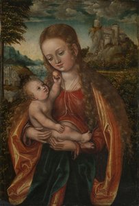 Madonna col Bambino